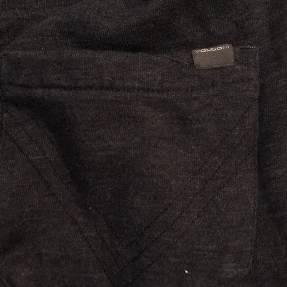 volcom sweatpants - Picture 6 of 6